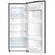 Refrigerador Hisense 7 Ft Single Door con Despachador Rr63D6Wbx Negro
