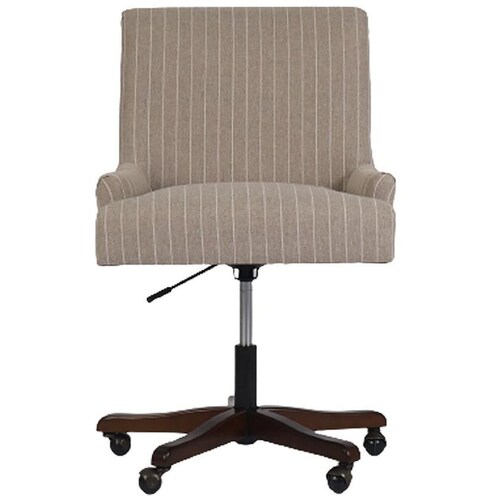 Silla de Escritorio Loui Brown Vintage Home