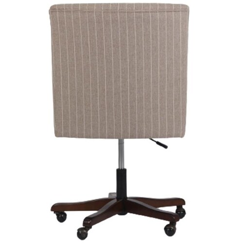 Silla de Escritorio Loui Brown Vintage Home