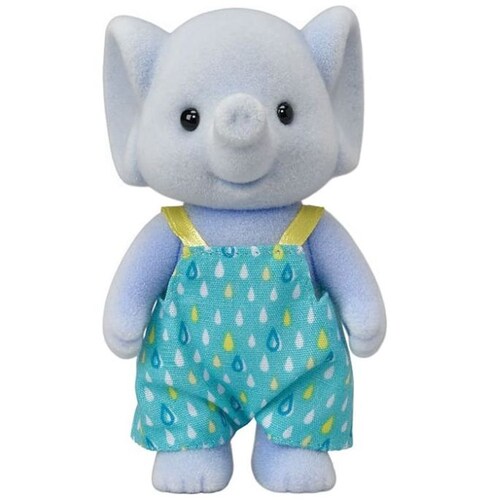 Familia Elefante Sylvanian Families