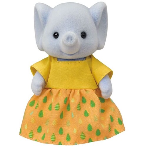 Familia Elefante Sylvanian Families
