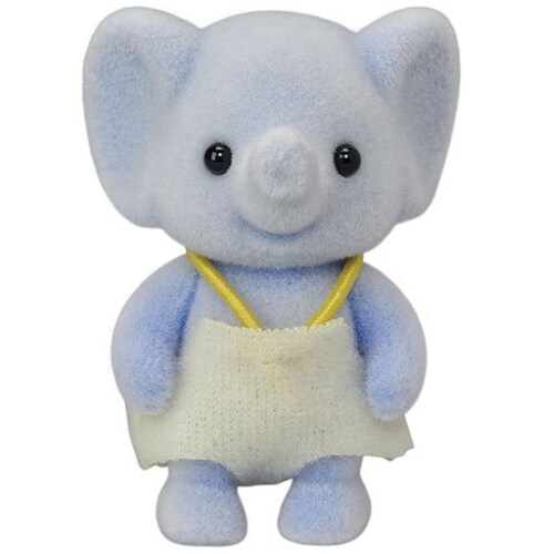 Familia Elefante Sylvanian Families