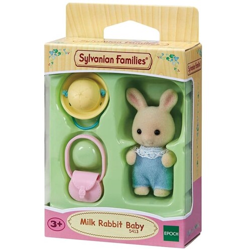 Bebé Conejo de Leche Sylvanian Families