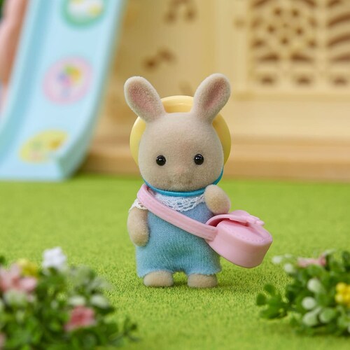 Bebé Conejo de Leche Sylvanian Families