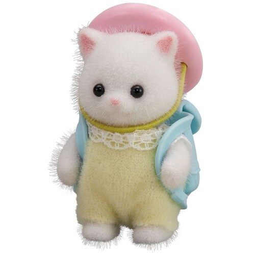Bebé Gato Persa Sylvanian Families