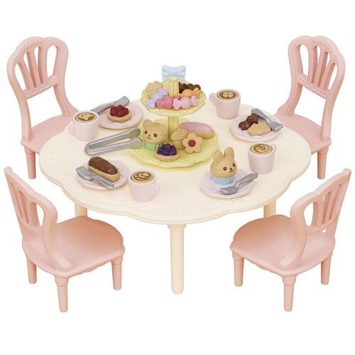 Set Fiesta de Dulces Sylvanian Families