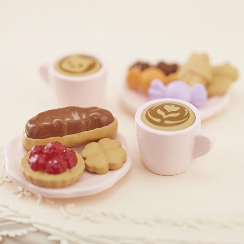 Set Fiesta de Dulces Sylvanian Families