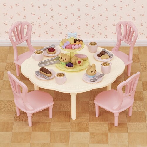 Set Fiesta de Dulces Sylvanian Families