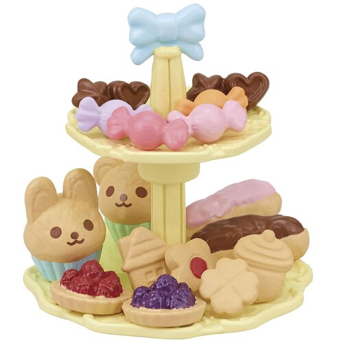 Set Fiesta de Dulces Sylvanian Families