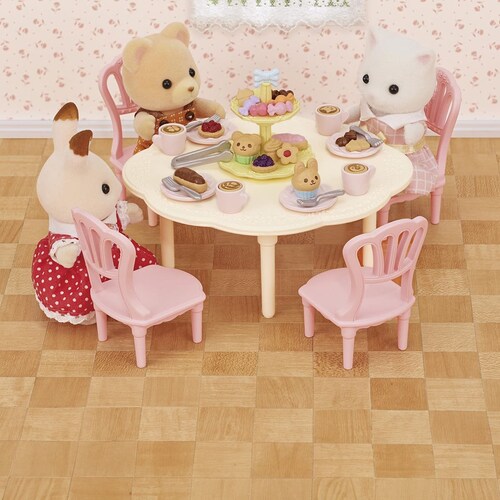 Set Fiesta de Dulces Sylvanian Families