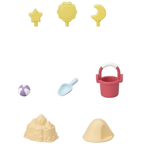 Caja de Arena y Piscina Sylvanian Families