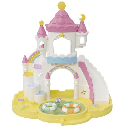 Caja de Arena y Piscina Sylvanian Families
