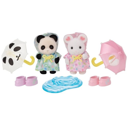 Amigos de la Guardería Sylvanian Families