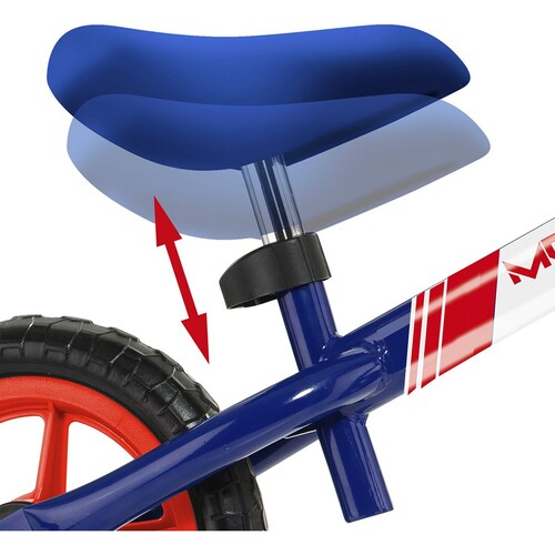 Minibike Azul Molto Infantil
