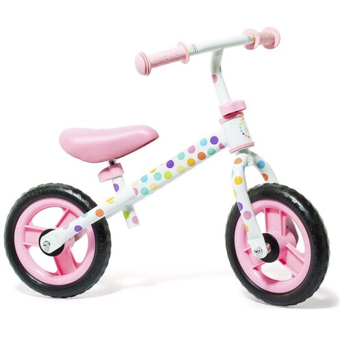 Minibike Rosa Molto Infantil