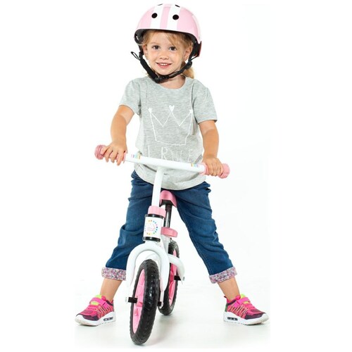 Minibike Rosa Molto Infantil