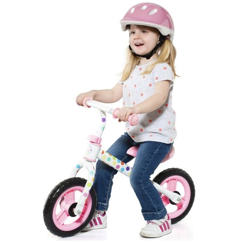 Minibike Rosa Molto Infantil
