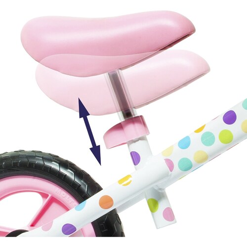 Minibike Rosa Molto Infantil