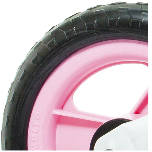 Minibike Rosa Molto Infantil