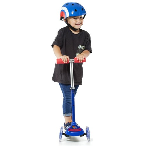 Maxi Scooter Azul Molto Infantil