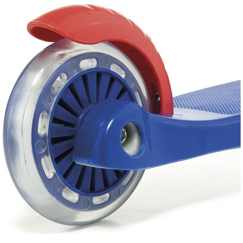 Maxi Scooter Azul Molto Infantil