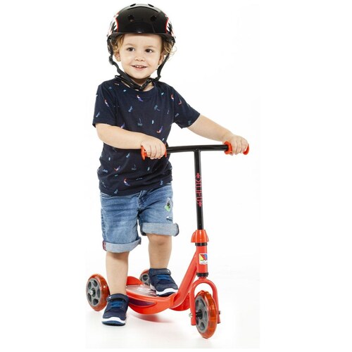 My First Scooter Rojo Molto Infantil