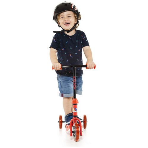 My First Scooter Rojo Molto Infantil