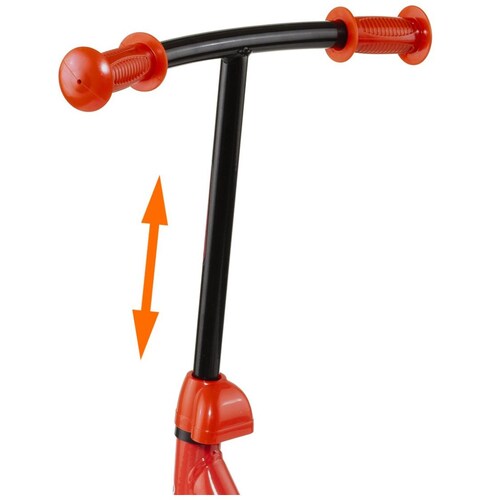 My First Scooter Rojo Molto Infantil