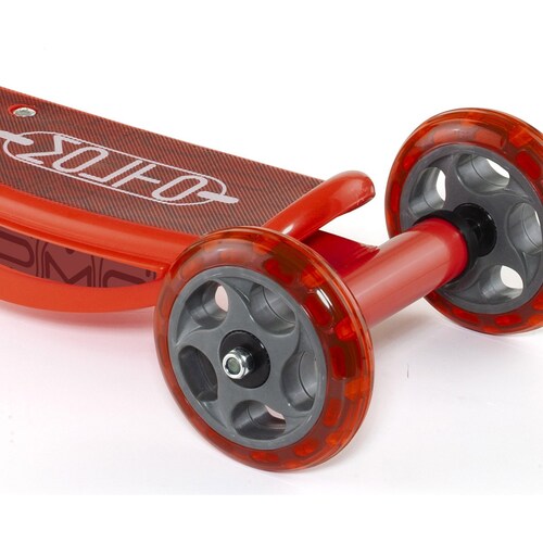 My First Scooter Rojo Molto Infantil