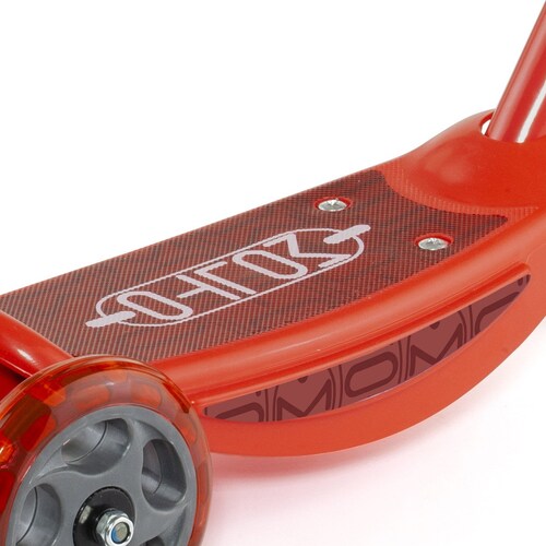 My First Scooter Rojo Molto Infantil