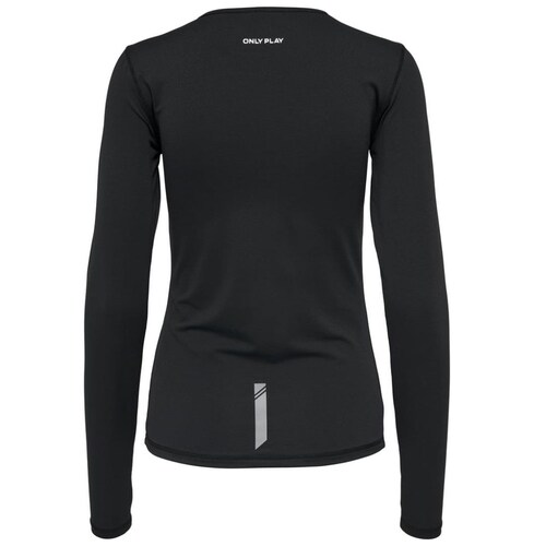 Playera Manga Larga Only Play para Mujer
