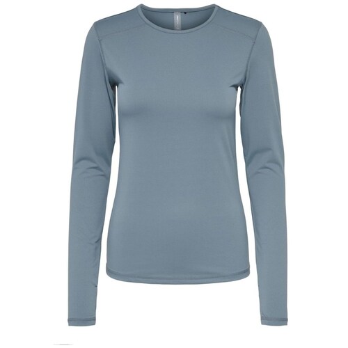 Playera Manga Larga Only Play para Mujer