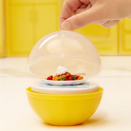 Mini Comida Mgas Miniverse Food Diner