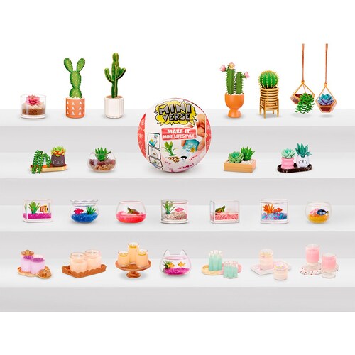 Miniverse Make It Mini Life Style
