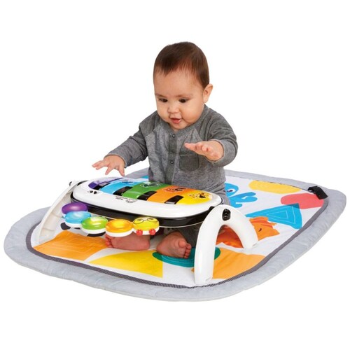 Gimnasio Kickin Tunes 4 en 1 Baby Einstein