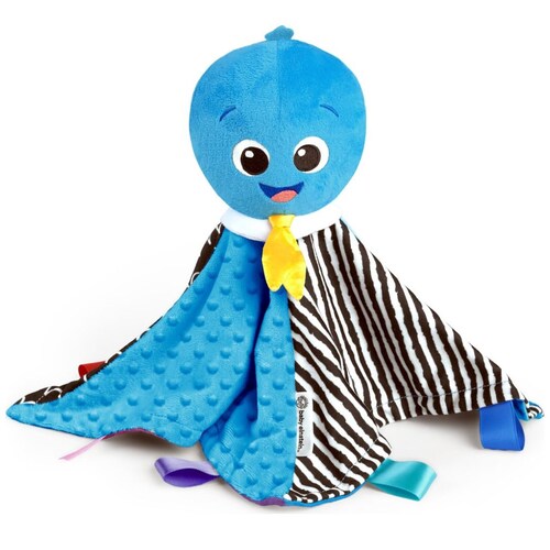Pulpo de Peluche Baby Einstein