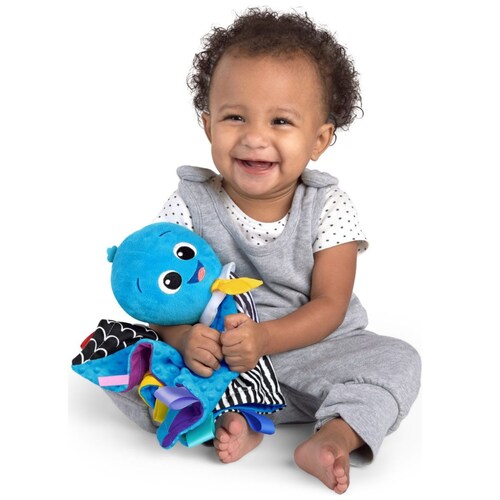 Pulpo de Peluche Baby Einstein