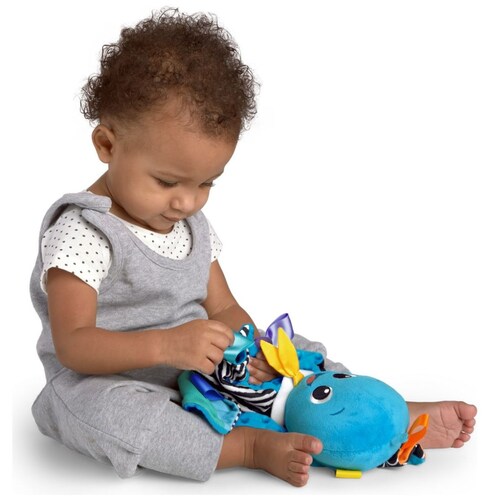 Pulpo de Peluche Baby Einstein