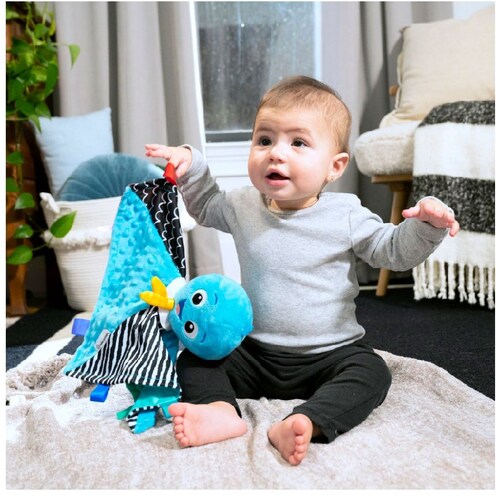 Pulpo de Peluche Baby Einstein