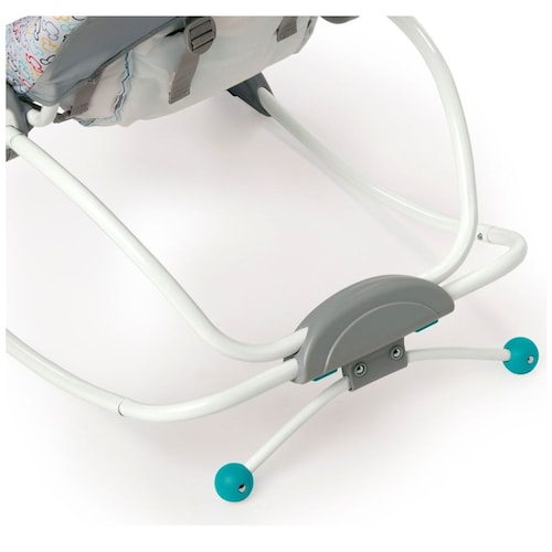 Rocker 3 en 1 Elefante Ingenuity