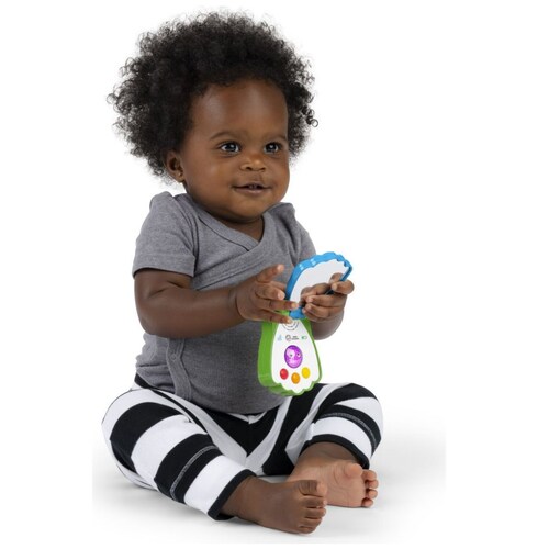 Juguete Teléfono Concha de Mar Baby Einstein