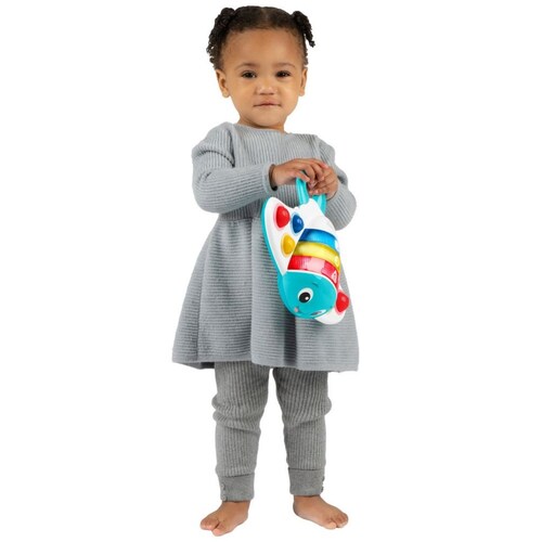 Mantarraya Pop Baby Einstein