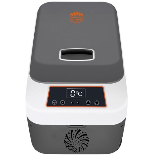 Hielera Eléctrica Portátil Easywheels 12 Litros