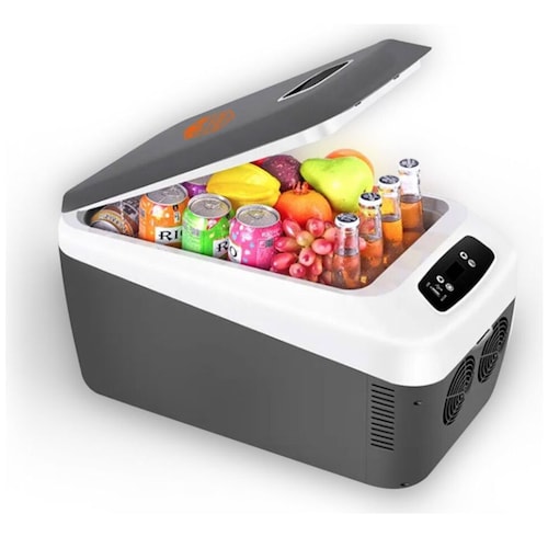 Hielera Eléctrica Portátil Easywheels 12 Litros