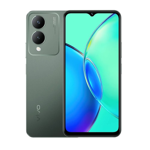Celular Vivo Y17S 128Gb Color Negro R9 (Telcel)