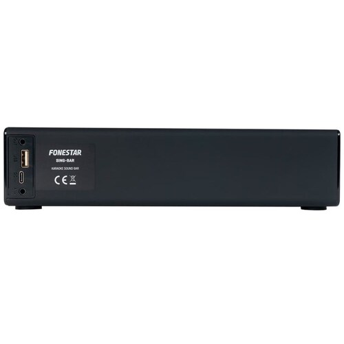 Barra de Sonido Fonestar Karaoke Sing Bar
