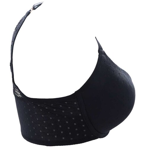 Brasier con Broche al Frente Couture