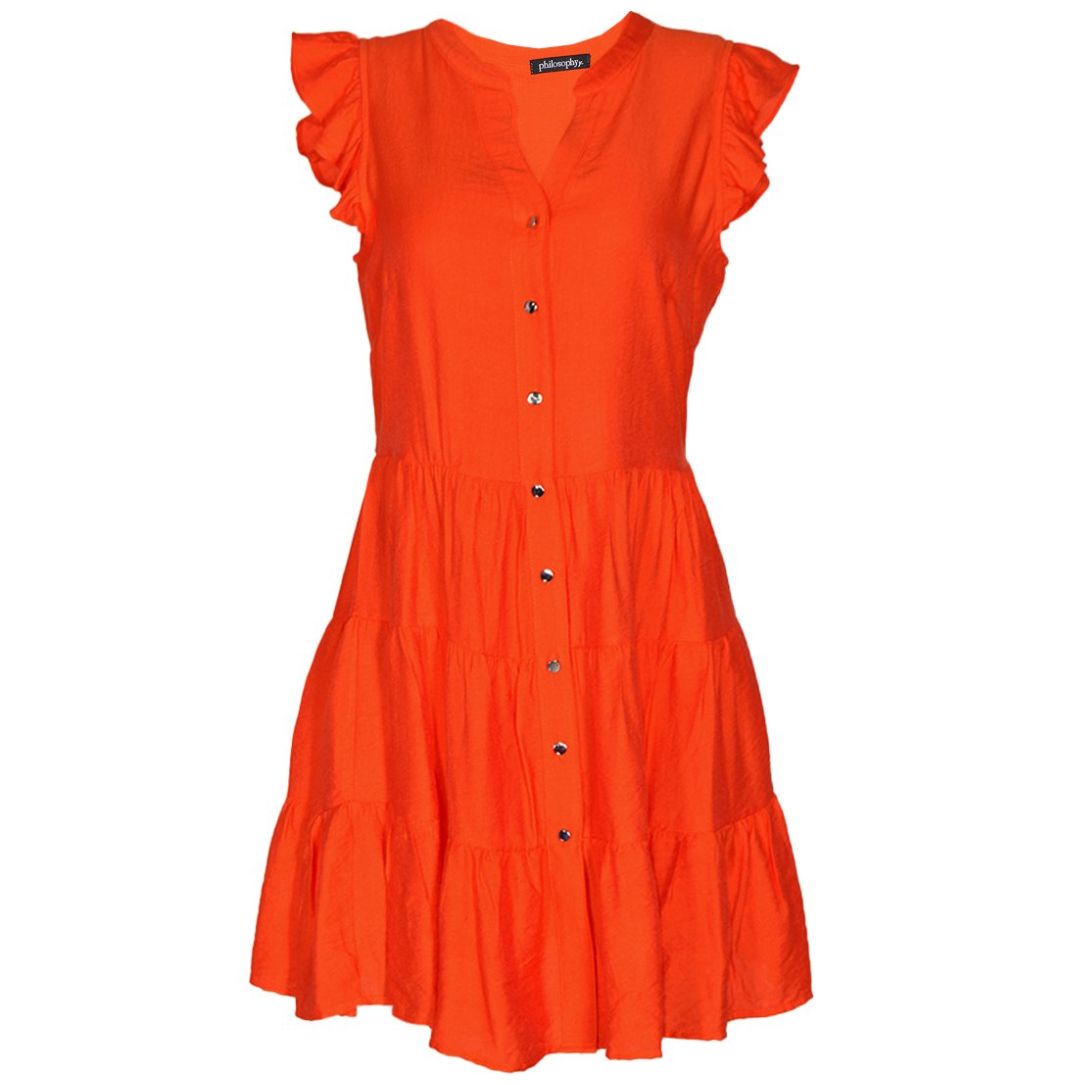 Vestido con Olanes para Mujer Philosophy