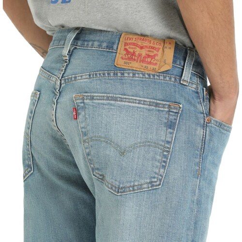 Jeans Original Levi's® 501® para Hombre