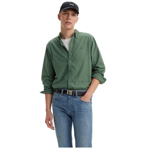 Camisa Authentic Button-Down Levi's® para Hombre
